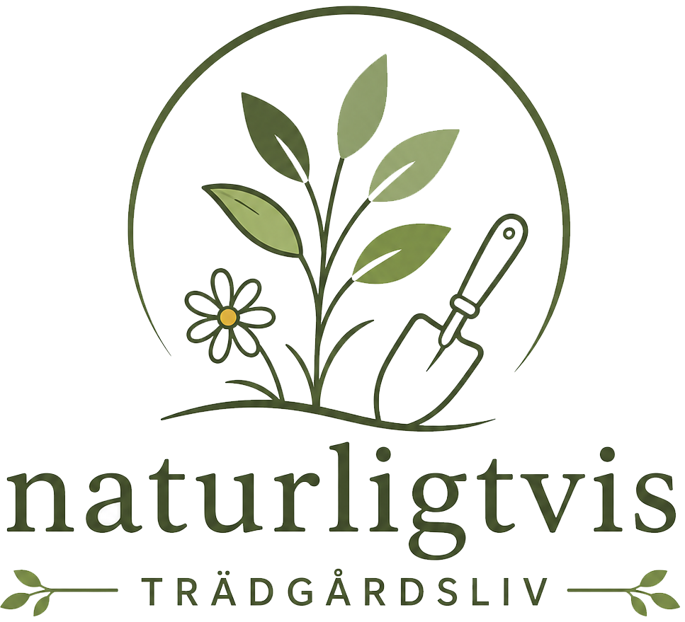 Trädgårdsliv